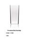 Unbreakable Glass 225 ml - 6 Unbreakable Marine Glasses - 2