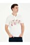 Slim Fit Polo Collar