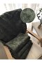 emerald green sponge seat cover