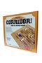 Wooden Hallway Maze Barrier Game If The Obstacle Is Tight - 2