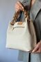Women's Braided 4-Compartment Shoulder Bag and Handbag 2180-str - 5