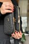 Vegan Leather Premium Product Multi-Compartment Women's Shoulder Bag GL-2053 - 6
