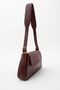 Lenabella Shoulder Bag, elegantly designed classic baguette. - 2