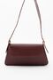 Lenabella Shoulder Bag, elegantly designed classic baguette. - 3