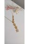 Steel Necklace Women's Star Detail Pendant Necklace 316L Unstable Color Throw 45 cm Anti Allergic - 3