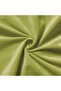 طقم وسائد ديكور مخملية من قطعتين تصميم متين - 50x30 سم - 5