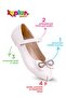 Girl's Orthopedic Shoes Ballerinas PSSK 420 - 2