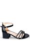 Girl's Heeled Evening Dress Shoes Pssk 403 - 4