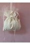 PEARL EMBROIDERED BRIDAL BAG - 2