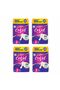 Platinum Long (Size 2) 28 Pieces of Sanitary Pads 4 Pieces - 2