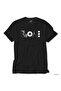 Photographer Love Black T-shirt