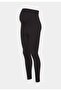Seamless Basic Maternity Ribbed Leggings - 4
