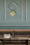 Enisa Modern Design Antique Color Daylight Led Bathroom - Kitchen - Living Room Led Wall Sconce