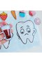 Healthy Nutrition Activity with Happy and Unhappy Teeth - 3