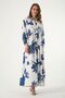 Women's Katleya Model 100% Viscose Summer Dress - 6