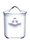 Citrus Quick juicer, 60W motor, Direct serve, Anti-drip, Auto start-stop, Plastic lid - CJ3050