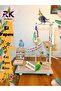 Table Top Bird Parrot Fun Playground