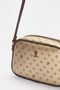 Gold Monogram Women's Shoulder Bag 05PO22Y1538 - 6