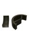 Adjustable Black Phone and Tablet Stand - Threaded Design - 4