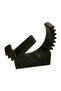 Adjustable Black Phone and Tablet Stand - Threaded Design - 5