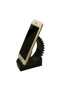 Adjustable Black Phone and Tablet Stand - Threaded Design - 3