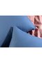 Adenya Sepeti Ciel 2-Pack 100% Cotton Satin Pillowcase - Dark Blue - 2