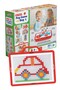 My Educational Friend Nail Game Bag 260 Pieces