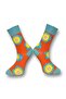 Single Unisex Artistic Socks - 2