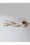 Women's Stylish Satin Ballerinas with Stones - Stella - 4