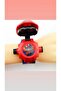 Spiderman Spider Man Multifunctional Children's 3D Projection Clock - 3