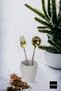 Countertop Cutlery Modern Countertop Cutlery Decorative Upright Cutlery White Color Model 2 - 2