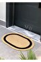 Jute Door Mat, Bohemian Style Mat, Washable, Door Front Mat, Modern Mat, Double Sided - 5