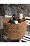 Hanging Bathroom Basket, Kitchen Basket, Balcony Basket, Flower Basket, Potato Onion Basket, Bridal Basket - 4