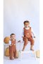 Specially Designed Baby and Kids Rompers Muslin Salopet with Animal Figures - 4