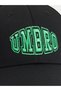 Embroidered Varsity Cap - 2