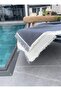 Muslin Peshtamal-Bath Towel-Beach Towel 90*200cm 100% Organic 4-Layer Muslin - 4