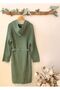 Women's and Men's Bathrobe/Robe/Kimono Waffle Fabric 100% Organic Cotton - 2