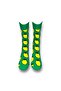 Single Unisex Lemon Socks - 3