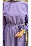 Tericoton Modest Dress - 4