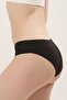 Women's Panties Laser Cut White Slip Panties 3 Pack - 3