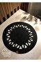 Natural Jut, Modern Looking Wicker 33 X 33 Cm, Placemat, Insert. - 3