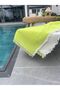 Muslin Peshtamal-Bath Towel-Beach Towel 90*200cm 100% Organic 4-Layer Muslin - 4
