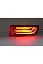 Mercedes Sprinter Wolkswagen Crafter Rear Neon Reflector (YÜCEPLAST A) - 3