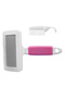 Cat and Dog Comb with Cleaning Tool 12 Cm-15 cm Large Pink - 6