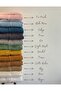 Women's and Men's Bathrobe/Robe/Kimono Waffle Fabric 100% Organic Cotton - 5