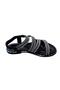 Women's Flat Thin Sole Embellished Sandals