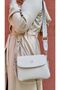 Women's Stone Covered Shoulder and Messenger Bags - 5