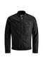 Jack&Jones Men's Erocky Jacket Noos 12147218 Jet Black - 3