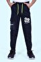 Highlighting Boys' Sweatpants with Cargo Pocket