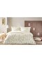 Satin Bedding Set - Double